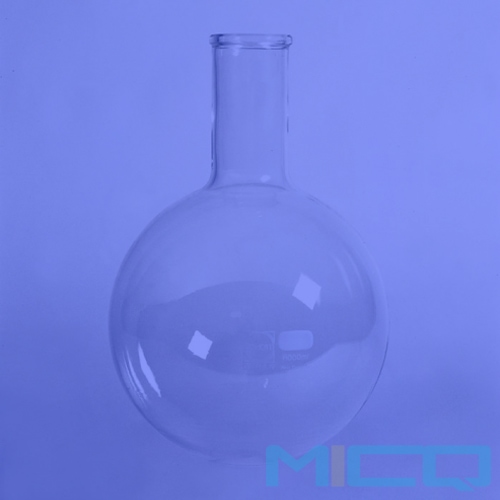Quartz Glass Flask