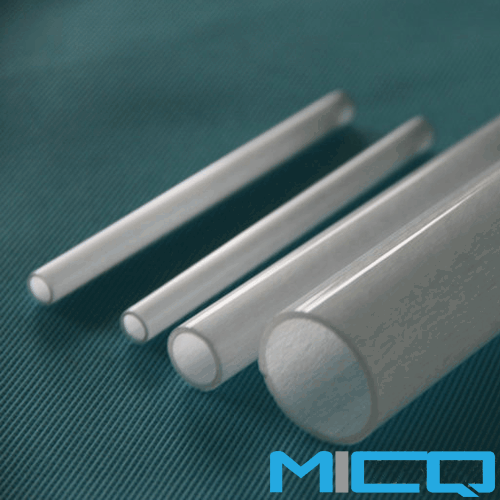 Gray Quartz Tubes