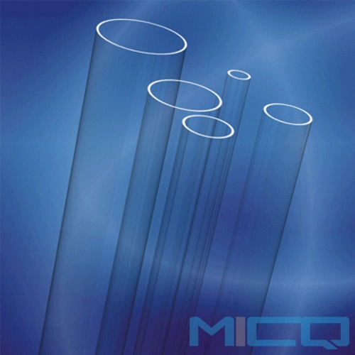 Ozone Free Quartz Tubes