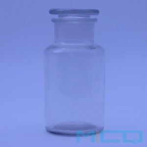 Quartz Reagent Bottle
