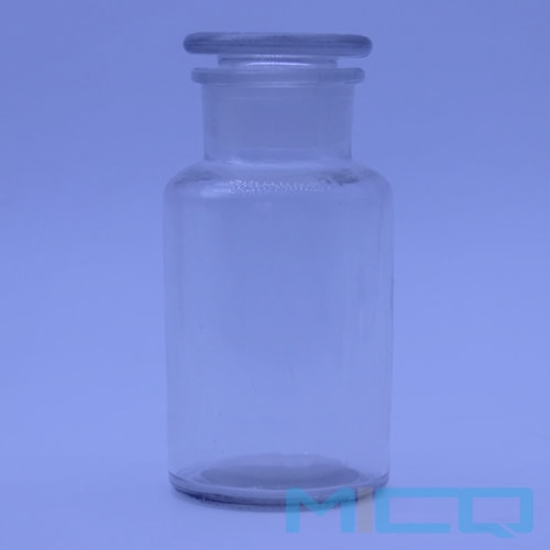 Quartz Reagent Bottle