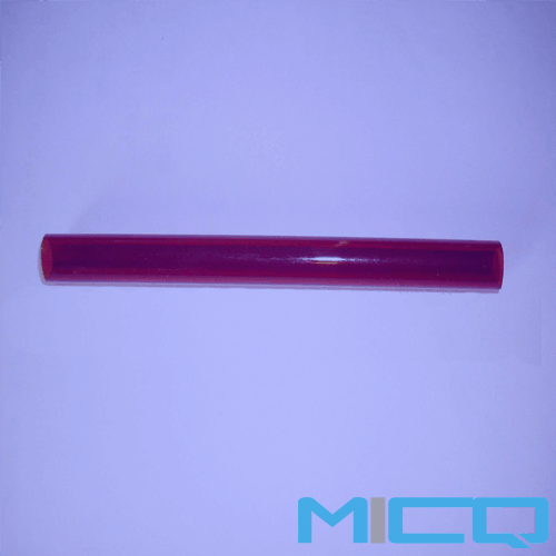 Red Quartz Tubes