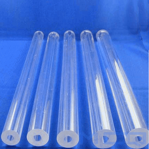 Thick Walled Quartz Tubes for Liquid Level Gauge