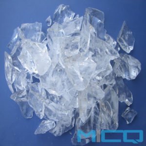 What is fused silica?