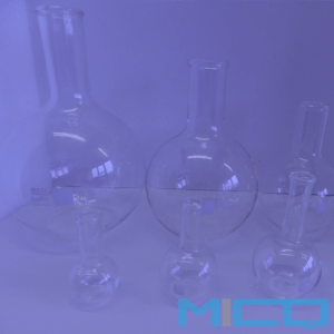 Various Size Flat Bottom Quartz Boiling Flasks Suppliers