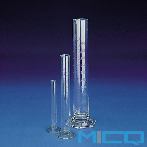 Quartz Measuring Cylinder