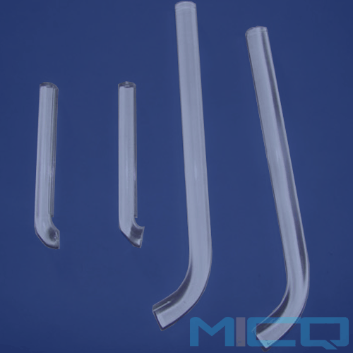 Quartz Silicon Rods Bending