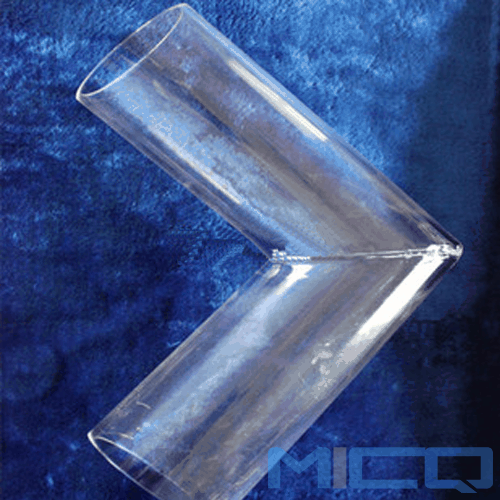 Quartz Rectangular Tubing