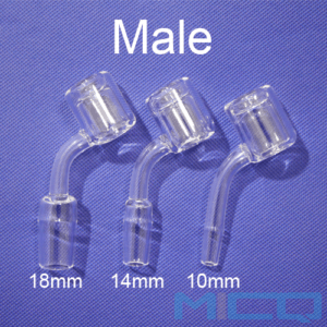 quartz-banger-nail-male