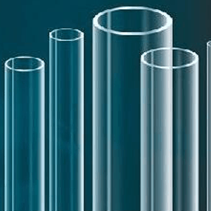 Low-melting-point-filter-ultraviolet-rays-quartz-glass-tubing