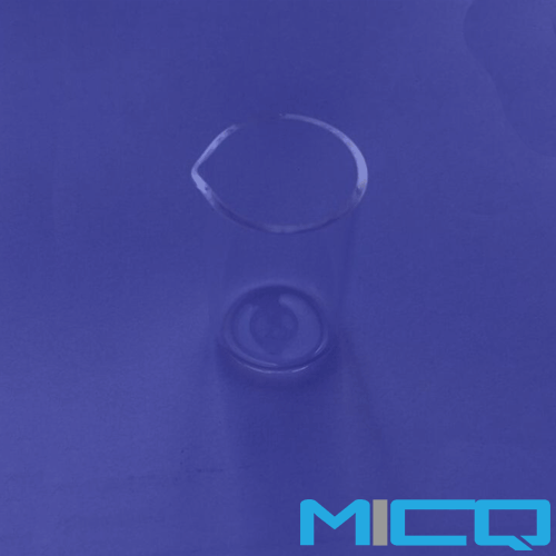 cutom-small-quartz-beaker-China-supplier