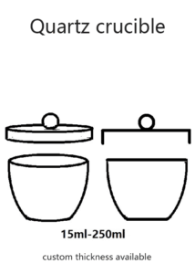 fused-quartz-crucibles