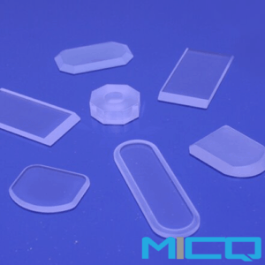CNC-Machining-High-Precision-Quartz-Plates