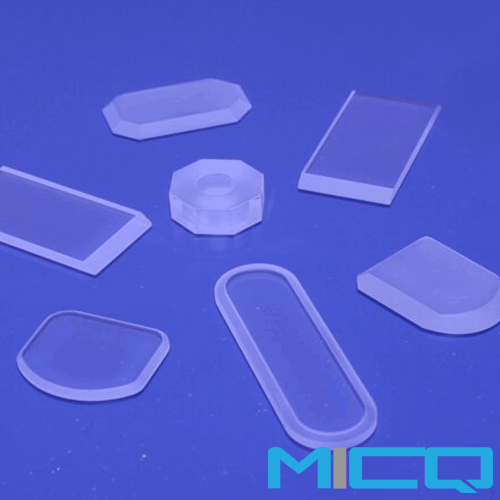 CNC-Machining-High-Precision-Quartz-Plates