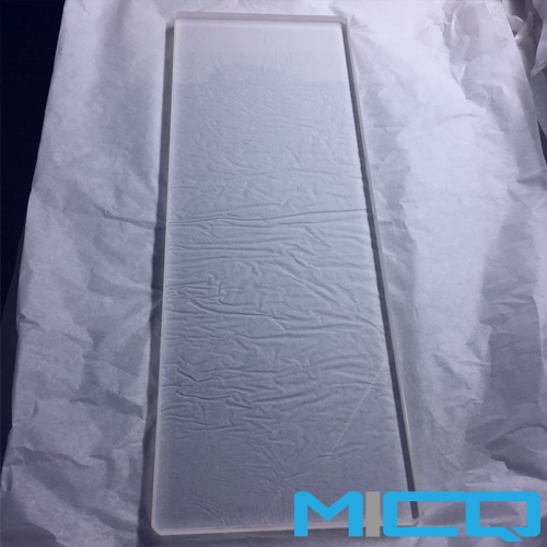 large-dimension-CNC-high-precision-fused-quartz-plate-02