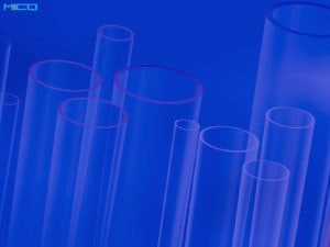 custom design quartz glass products landing page