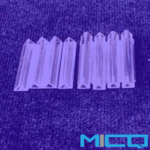2*2*2mm Quartz Triangular Capillary Tubing for Medical & Fiber - China ...