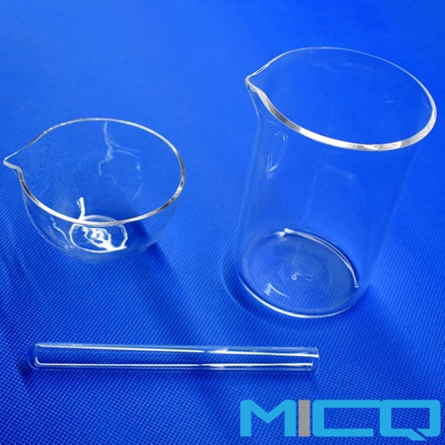 quartz glassware for Lab