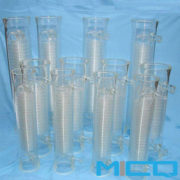 Custom Quartz Glass Condenser Coil in Various Specification from China Factory