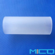 Fused Quartz Ground Tubes