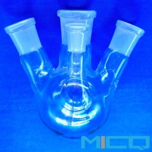 four neck distilling flask