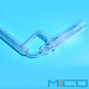 fused quartz hand torch