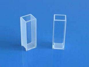 quartz cuvette