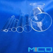 kondenserad kvarts-glascylinder-rör
