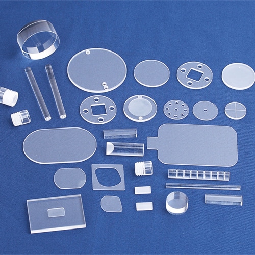 CNC-machined-quartz-glass-parts-hc