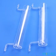 Dual-Wall-Vacuum-Quartz-Glass-Diffusion-Tube-Custom-Fabrication