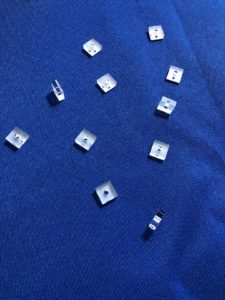 CNC Machined Quartz Parts 02