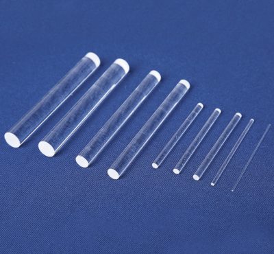 Capillary Quartz Rod 02