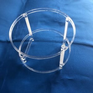 Quartz Wafer-Quartz Boat 01