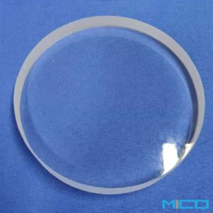 Thickened Quartz Window 01