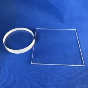 Thickened Quartz Window 02