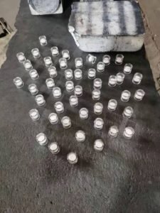 Quartz Tube with Quartz Filters Quartz Sinters Quartz Frits or Fritted Discs 02