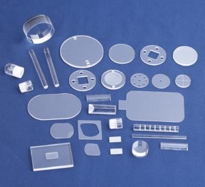 Different Applications of Quartz Glass