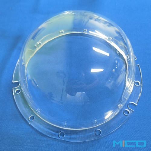 ສຳ ເລັດແລ້ວ - ເຢັນ, ໂປໂລຍ - Quartz-Glass-Hemisphric-Dome- ເຄິ່ງຮອບມົນ, Bell-Jar-02.jpg