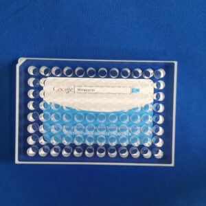 General-Standard-Quartz-GLass-UV-96-Well-Plates--96-Well-Microplates--96-Multiwell-Plates-NEW