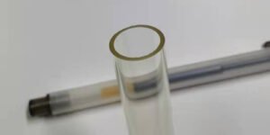 light-yellow-quartz-tube