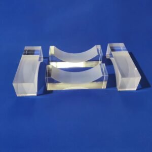 Cold Process of Quartz Glass Parts 01