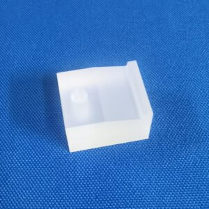 Cold Process of Quartz Glass Parts 04