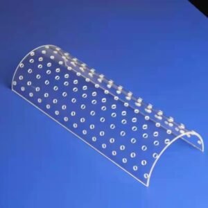 Cold Process of Quartz Glass Parts 10