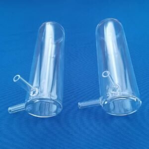 Heat Prosess of Quartz Glass Parts 05