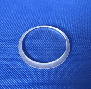 Other Complex Precision Machined Quatz Glass Parts 09