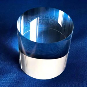 Other Complex Precision Machined Quatz Glass Parts 28