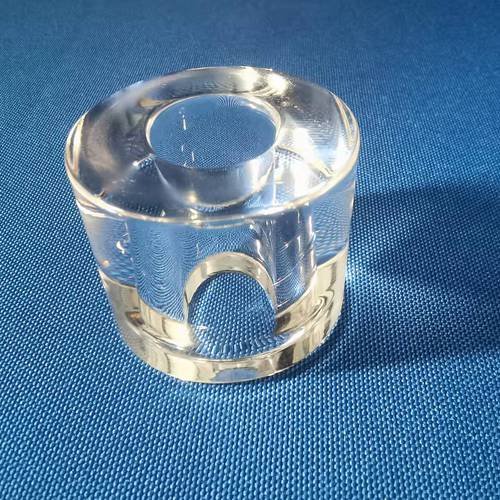 Optical Grade of Fused Quartz Tube China Quartz Glass Supplier