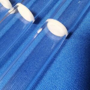 Quartz Sintered Glass Filter 03