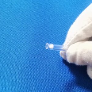 Quartz Sintered Glass Filter 02