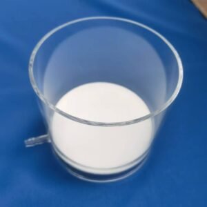 Quartz Sintered Glass Filter 01